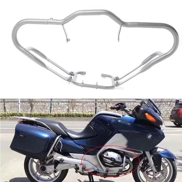 new motorcycle front engine guard crash bar protection for r1200rt 2005 2006 2007 2008 2009 2010 2011 2012 2013 silver
new motorcycle front engine guard crash bar protection for r1200rt 2005 2006 2007 2008 2009 2010 2011 2012 2013 silver