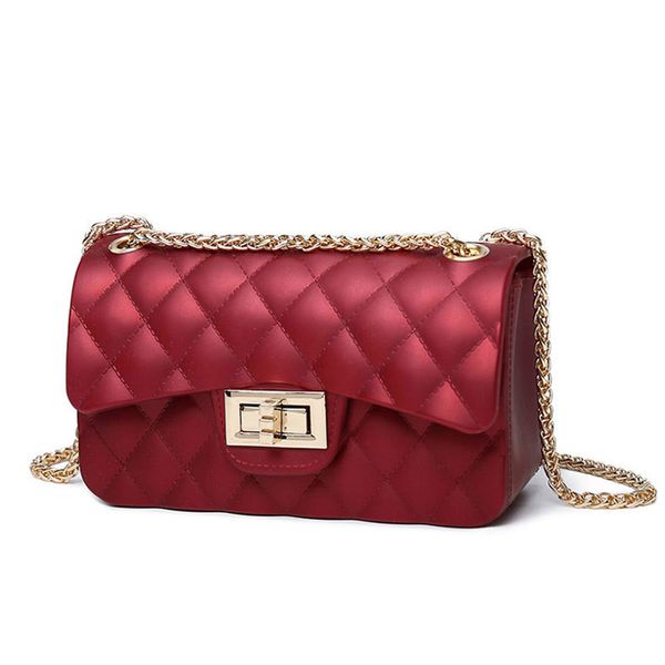 new pu leather messenger bags luxury shoulder bag quilted designer handbags women purse vintage female chain jelly pack
new pu leather messenger bags luxury shoulder bag quilted designer handbags women purse vintage female chain jelly pack
