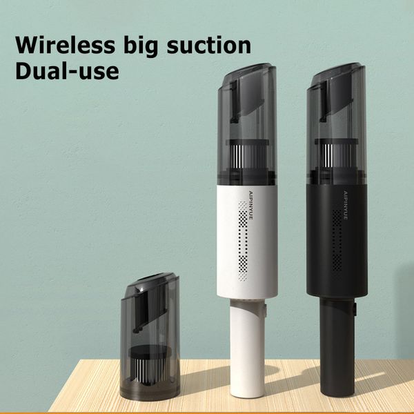 portable car vacuum cleaner car home dual-use handheld rechargeable vacuum cleaner 120w high-power auto interior
portable car vacuum cleaner car home dual-use handheld rechargeable vacuum cleaner 120w high-power auto interior