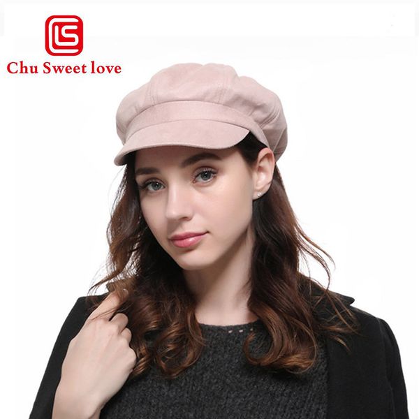 women beret spring summer newsboy caps octagonal cap for men solid retro suede flat cap boina flat cap painter hat 56-58cm, Blue;gray
women beret spring summer newsboy caps octagonal cap for men solid retro suede flat cap boina flat cap painter hat 56-58cm, Blue;gray