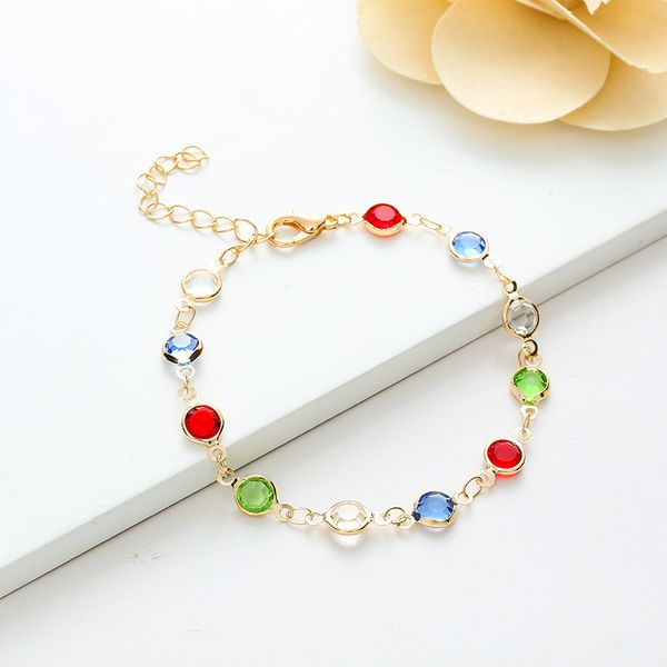 autumn new european and american fashion jewelry bohemian color acrylic simple exquisite lady bracelet banquet gift, Black
autumn new european and american fashion jewelry bohemian color acrylic simple exquisite lady bracelet banquet gift, Black
