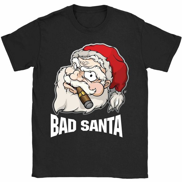 bad santa claus курение сигары looking сердитый мужские футболки summer style tee shirt
bad santa claus курение сигары looking сердитый мужские футболки summer style tee shirt