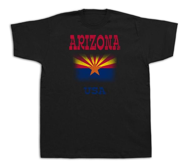 arizona flag usa state souvenir tourist city sites men t shirt funny casual tee
arizona flag usa state souvenir tourist city sites men t shirt funny casual tee