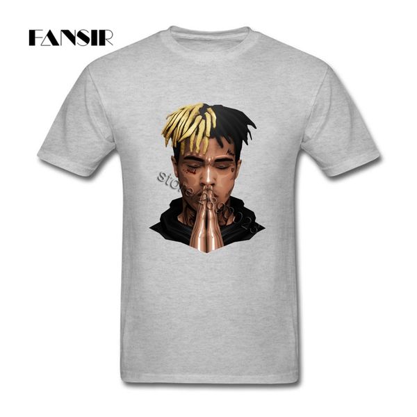 лето мужская футболка xxxtentacion коротким рукавом хлопок o шея футболка мужской одежды
лето мужская футболка xxxtentacion коротким рукавом хлопок o шея футболка мужской одежды