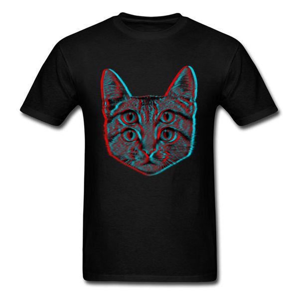 young short sleeve t shirt phantom cat version illustration iconography t-shirts for men 100% cotton good quality tshirts
young short sleeve t shirt phantom cat version illustration iconography t-shirts for men 100% cotton good quality tshirts