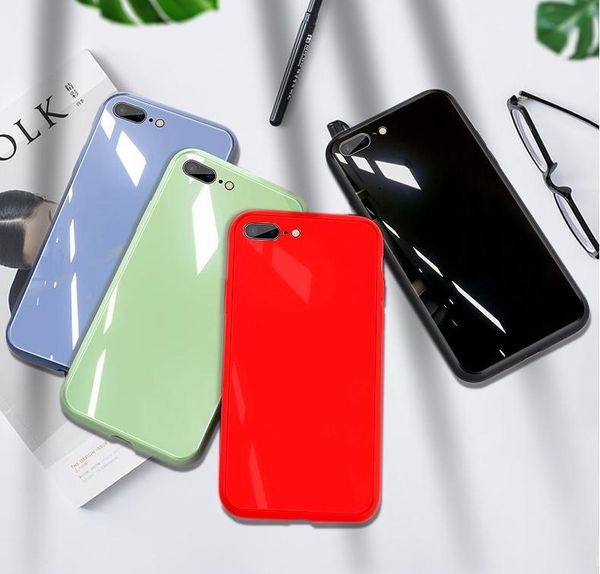 hybrid shockproof silicone soft tpu bumper hard back tempered glass case phone cover for iphone 11 pro max xs xr 8 7 plus
hybrid shockproof silicone soft tpu bumper hard back tempered glass case phone cover for iphone 11 pro max xs xr 8 7 plus