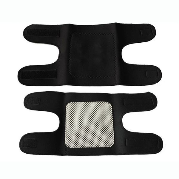 elbow & knee pads 2pcs magnetic therapy arm belt self heating brace winter sport warmer care support band pain relief strap bandage, Black;gray
elbow & knee pads 2pcs magnetic therapy arm belt self heating brace winter sport warmer care support band pain relief strap bandage, Black;gray
