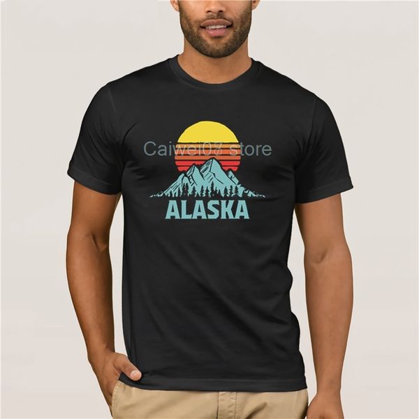 trendy creative graphic t-shirt cool vintage alaska retro distressed mountains printed crew neck short sleeve casual t-shirt
trendy creative graphic t-shirt cool vintage alaska retro distressed mountains printed crew neck short sleeve casual t-shirt