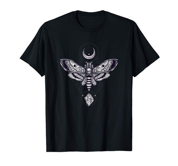 crystal moon and death moth t shirt - mystic pagan skeleton 100% cotton brand new t-shirts tee new metal short sleeve casual
crystal moon and death moth t shirt - mystic pagan skeleton 100% cotton brand new t-shirts tee new metal short sleeve casual