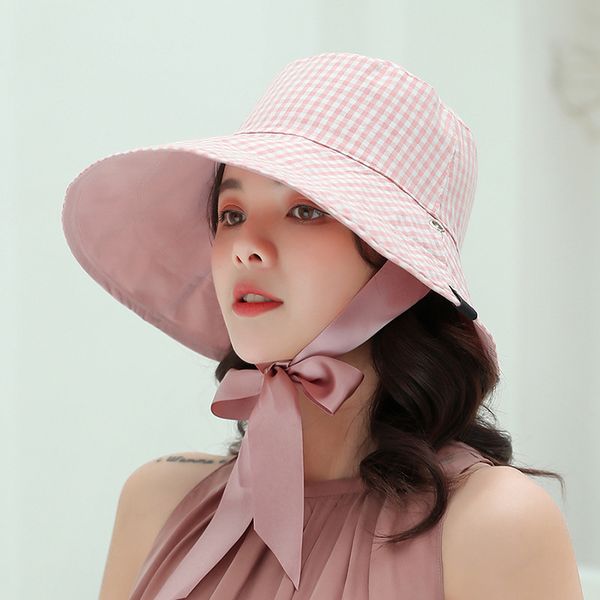 wide brim hats mingjiebihuo summer cool breathable korean fashion cute vintage sun hat vacation outdoor women beach elegant dual use, Blue;gray
wide brim hats mingjiebihuo summer cool breathable korean fashion cute vintage sun hat vacation outdoor women beach elegant dual use, Blue;gray