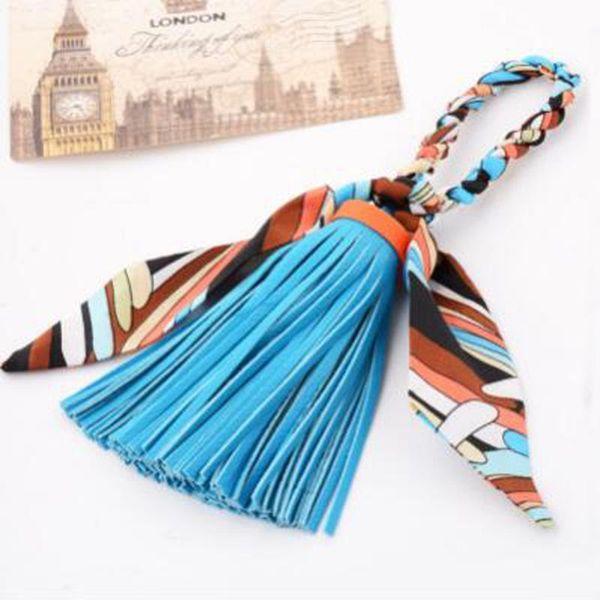 keychains fashion luxury charm pendant silk tassel women keychain purse bag key chain pu leather tassels car holder llaveros r257, Silver
keychains fashion luxury charm pendant silk tassel women keychain purse bag key chain pu leather tassels car holder llaveros r257, Silver