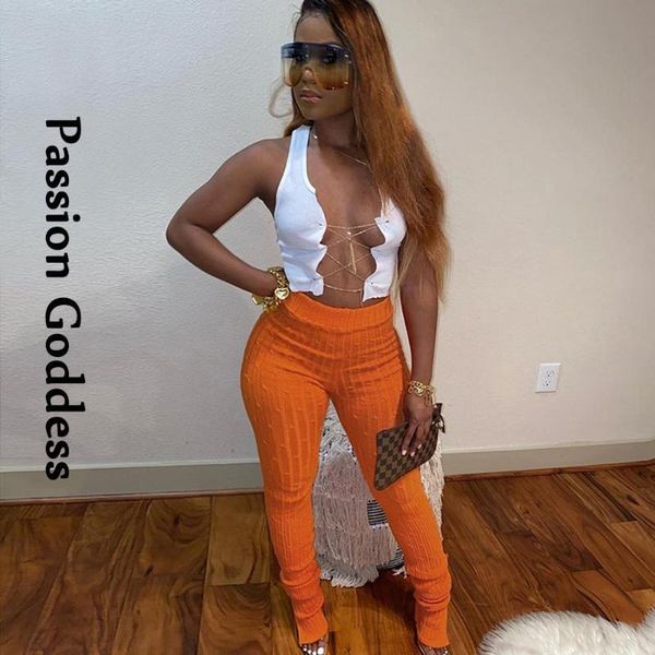 women's pants & capris streetwear women knitted stacked ruched legging jogging femme fashion autumn sweater trousers stretchy, Black;white
women's pants & capris streetwear women knitted stacked ruched legging jogging femme fashion autumn sweater trousers stretchy, Black;white