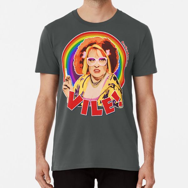 vile t shirt kathy burke vile gimme gimme gimme linda la hughes rainbow flag equal sign dots dotty union
vile t shirt kathy burke vile gimme gimme gimme linda la hughes rainbow flag equal sign dots dotty union