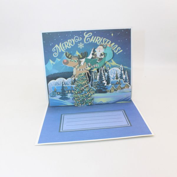 4 styles 3d handmade cartoon colorful chrismas party paper invitation greeting cards postcard merry christmas kids new year gift
4 styles 3d handmade cartoon colorful chrismas party paper invitation greeting cards postcard merry christmas kids new year gift