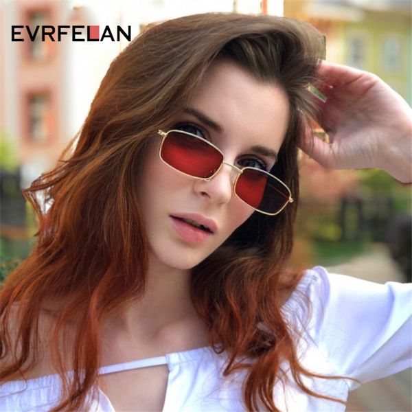 evrfelan new casual metal frame sunglasses women men brand designer vintage sun glasses lady eyeglasses uv400, White;black
evrfelan new casual metal frame sunglasses women men brand designer vintage sun glasses lady eyeglasses uv400, White;black