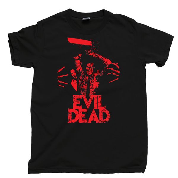 evil dead t shirt bruce campbell boomstick chainsaw evil dead deadites tee cool casual sleeves cotton t-shirt fashion
evil dead t shirt bruce campbell boomstick chainsaw evil dead deadites tee cool casual sleeves cotton t-shirt fashion