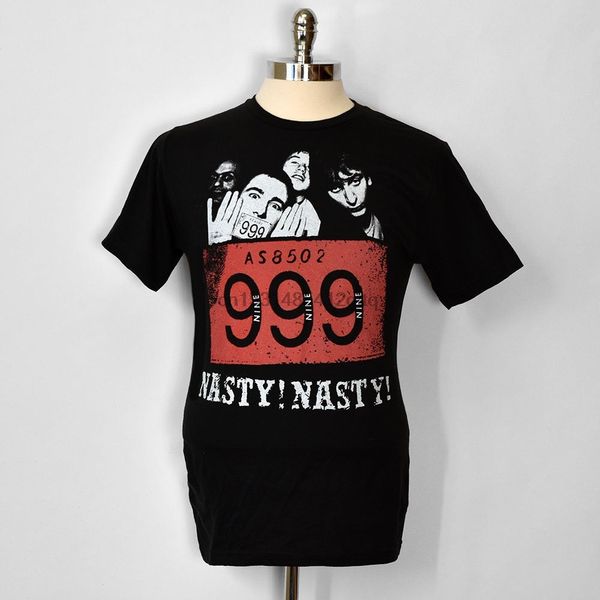 999 nasty nasty t shirt punk rock
999 nasty nasty t shirt punk rock