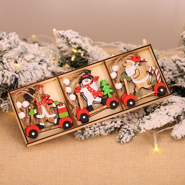 9pcs/box christmas ornament wooden hanging gifts pendants xmas tree decorations for navidad home wedding christmas decor
9pcs/box christmas ornament wooden hanging gifts pendants xmas tree decorations for navidad home wedding christmas decor