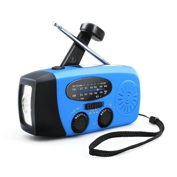 outdoor solar hand-cranked radio with charging radio professional fashion portable clean energy
outdoor solar hand-cranked radio with charging radio professional fashion portable clean energy