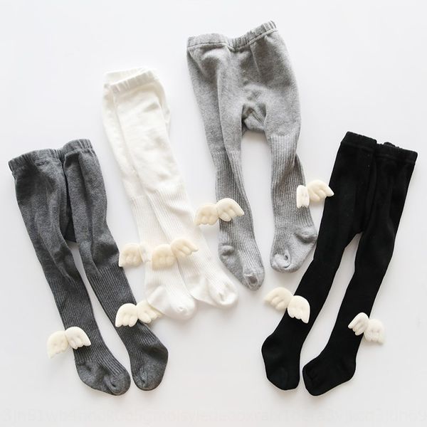18 autumn and winter new children's angel wings girlspantyhose vertical tights pantyhosebaby socks pantyhose bar socks baby leggings br, Black
18 autumn and winter new children's angel wings girlspantyhose vertical tights pantyhosebaby socks pantyhose bar socks baby leggings br, Black