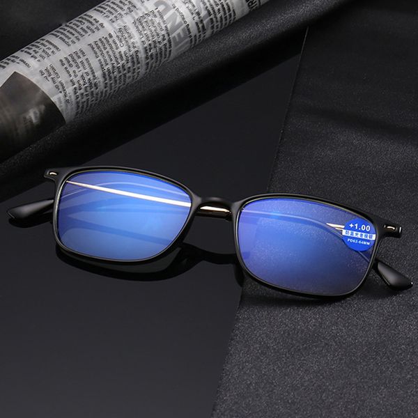 filter blue light reading glasses flexible readers tr rectangle +1.0~4.0 women men, White;black
filter blue light reading glasses flexible readers tr rectangle +1.0~4.0 women men, White;black