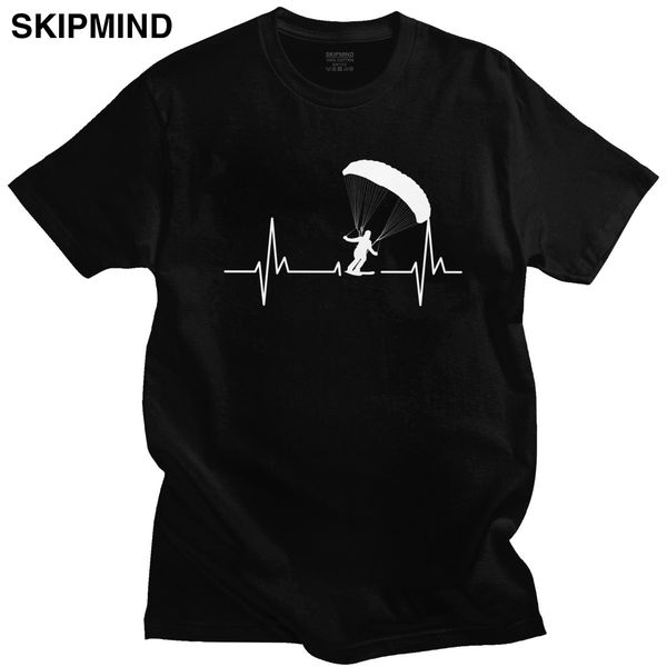 funny speedgliding heartbeat paragliding ski tee men short sleeve leisure paramotor tshirt cotton parachute t shirt clothing
funny speedgliding heartbeat paragliding ski tee men short sleeve leisure paramotor tshirt cotton parachute t shirt clothing