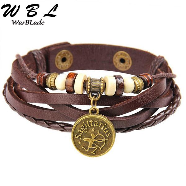 warblade 2020 new 12 constellations bracelets bangles fashion leather zodiac signs bracelet men punk wristband charm jewelry, Golden;silver
warblade 2020 new 12 constellations bracelets bangles fashion leather zodiac signs bracelet men punk wristband charm jewelry, Golden;silver