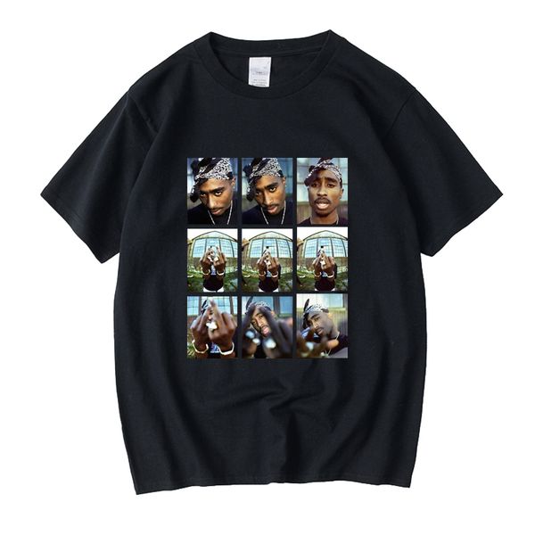 2020 2pac tupac shakur casual street wear mens fashion hiphop rap star cool t-shirt short sleeve cotton tee vintage t shirt
2020 2pac tupac shakur casual street wear mens fashion hiphop rap star cool t-shirt short sleeve cotton tee vintage t shirt