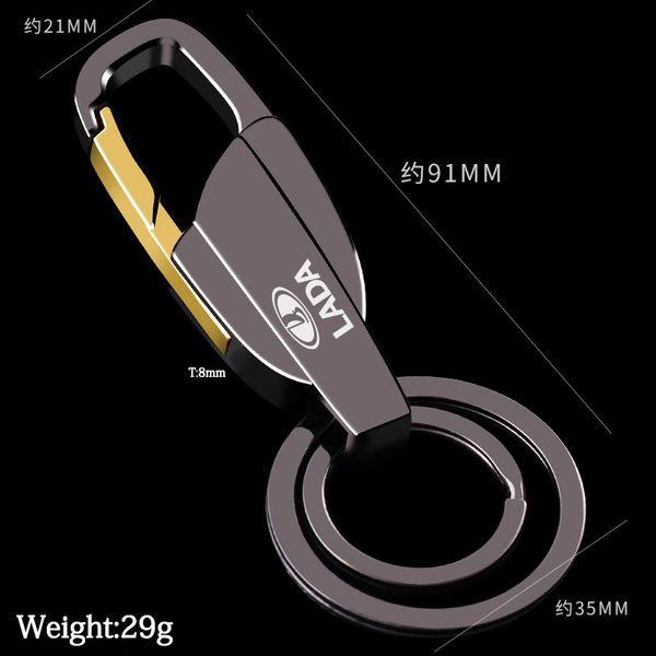 for lada 1/32 niva 4x4 2020 vesta 2020 priora new metal keychain metal alloy buckle waist car key chain key chain accessories, Silver
for lada 1/32 niva 4x4 2020 vesta 2020 priora new metal keychain metal alloy buckle waist car key chain key chain accessories, Silver