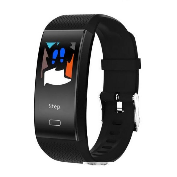 tf6 smart bracelet color screen pedometer heart rate blood pressure oxygen monitor health sport band smart wristband men women
tf6 smart bracelet color screen pedometer heart rate blood pressure oxygen monitor health sport band smart wristband men women
