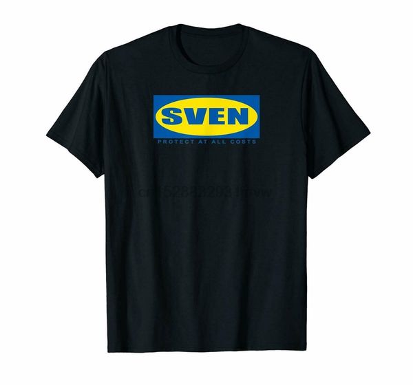 sven protect at all costs meme funny logo black t-shirt s-3xl casual printing tee shirt
sven protect at all costs meme funny logo black t-shirt s-3xl casual printing tee shirt
