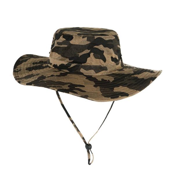 men women sun hat climbing camouflage pattern outdoor floppy wide brim adjustable foldable sports casual beach summer hiking, Blue;gray
men women sun hat climbing camouflage pattern outdoor floppy wide brim adjustable foldable sports casual beach summer hiking, Blue;gray