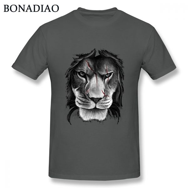 lion t shirt male round collar t-shirt new arrival pure cotton t shirt round neck tee shirt
lion t shirt male round collar t-shirt new arrival pure cotton t shirt round neck tee shirt