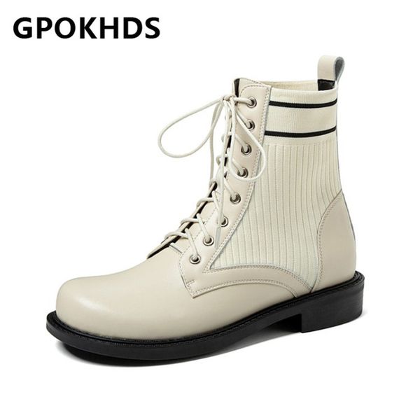 boots gpokhds 2021 women ankle cow leather winter short plush round toe lace-up knitted med heels female riding size 39, Black
boots gpokhds 2021 women ankle cow leather winter short plush round toe lace-up knitted med heels female riding size 39, Black