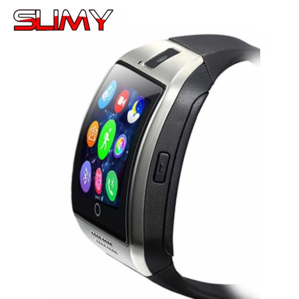 slimy men women kids smart watch phone q18 for android ios bluetooth smartwatch support 2g sim tf card wristwatch pk dz09 a1 y1
slimy men women kids smart watch phone q18 for android ios bluetooth smartwatch support 2g sim tf card wristwatch pk dz09 a1 y1