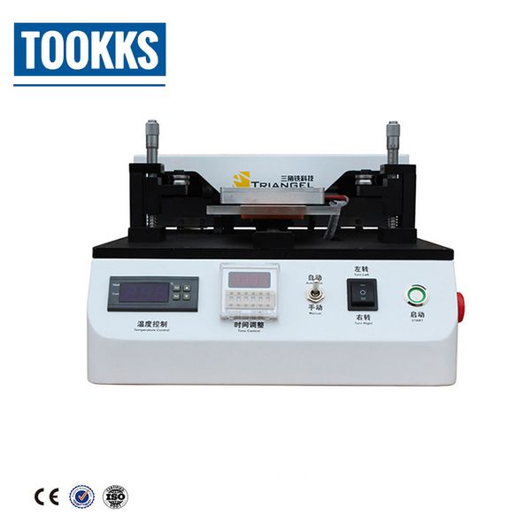 built in vacuum pump semi-automatic lcd separator touch screen separator machine for samsung lcd refurbish 
built in vacuum pump semi-automatic lcd separator touch screen separator machine for samsung lcd refurbish