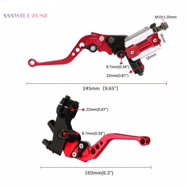 motorcycle refitted cnc brake upper pump general 22mm hydraulic pump 6-speed adjustable horn handbrake clutch assembly
motorcycle refitted cnc brake upper pump general 22mm hydraulic pump 6-speed adjustable horn handbrake clutch assembly