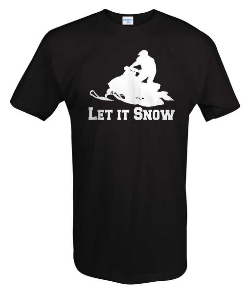 fashion 2019 brand brand style short sleeve let it snow car snocross racer t-shirt casual tee shirt
fashion 2019 brand brand style short sleeve let it snow car snocross racer t-shirt casual tee shirt