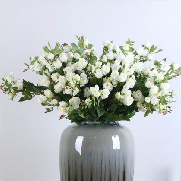 10pcs/lot 70cm white plastic rose bud artificial flowers for wedding events party decoration l home art decor false flowers
10pcs/lot 70cm white plastic rose bud artificial flowers for wedding events party decoration l home art decor false flowers
