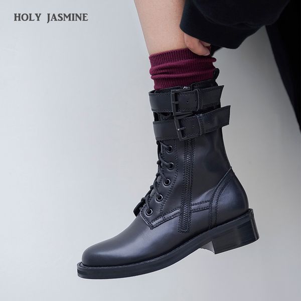 england retro high street fashion cowhide soft zippers high black boots women shoes woman botas mujer shoes women
england retro high street fashion cowhide soft zippers high black boots women shoes woman botas mujer shoes women