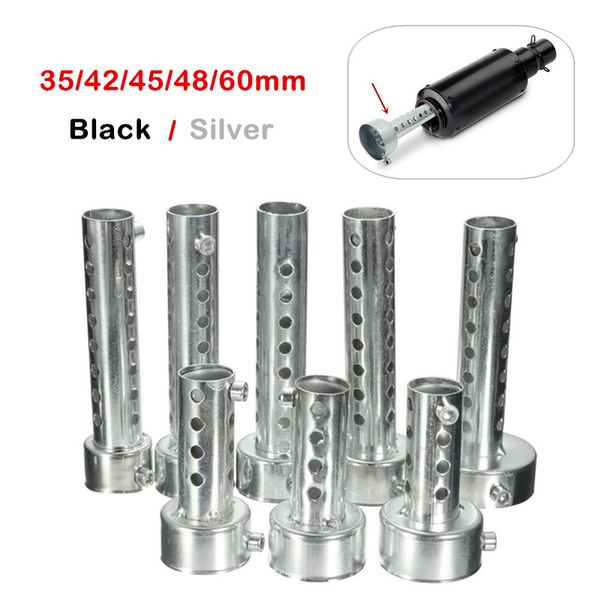 35mm/42mm/45mm/48mm/60mm motorcycle can db killer noise sound eliminator exhaust adjustable muffler iron
35mm/42mm/45mm/48mm/60mm motorcycle can db killer noise sound eliminator exhaust adjustable muffler iron