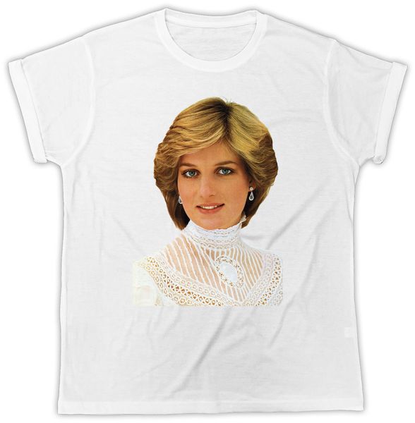 lady diana t-shirt королева наши сердца женщин людей t рубашка с коротким рукавом повседневная printed tee размер s-3xl simple
lady diana t-shirt королева наши сердца женщин людей t рубашка с коротким рукавом повседневная printed tee размер s-3xl simple