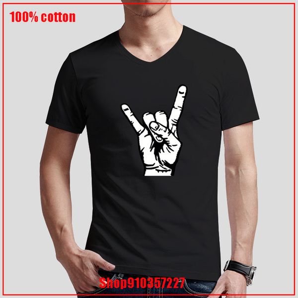 rock hand v-neck t-shirt comfortable all cotton tees young man blouse loose shirts unique fashion teenager blouses
rock hand v-neck t-shirt comfortable all cotton tees young man blouse loose shirts unique fashion teenager blouses