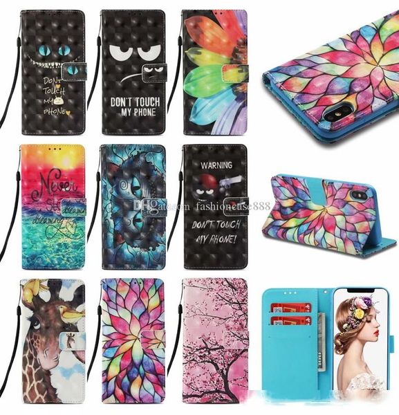 3d leather wallet skull lace butterfly eiffel tower unicorn flower flip cover case for iphone xs max xr samsung s9 plus note8 note9 
3d leather wallet skull lace butterfly eiffel tower unicorn flower flip cover case for iphone xs max xr samsung s9 plus note8 note9