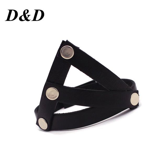 tennis 2021 fashion black bracelets for men bangle adjustable length bohemia holiday male jewelry punk pulseir, Golden;silver
tennis 2021 fashion black bracelets for men bangle adjustable length bohemia holiday male jewelry punk pulseir, Golden;silver