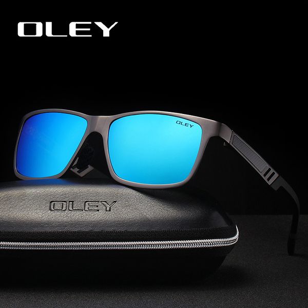 oley brand men polarized sunglasses aluminum magnesium sun glasses rectangular driving anti-glare goggles gafas de sol masculino, White;black
oley brand men polarized sunglasses aluminum magnesium sun glasses rectangular driving anti-glare goggles gafas de sol masculino, White;black