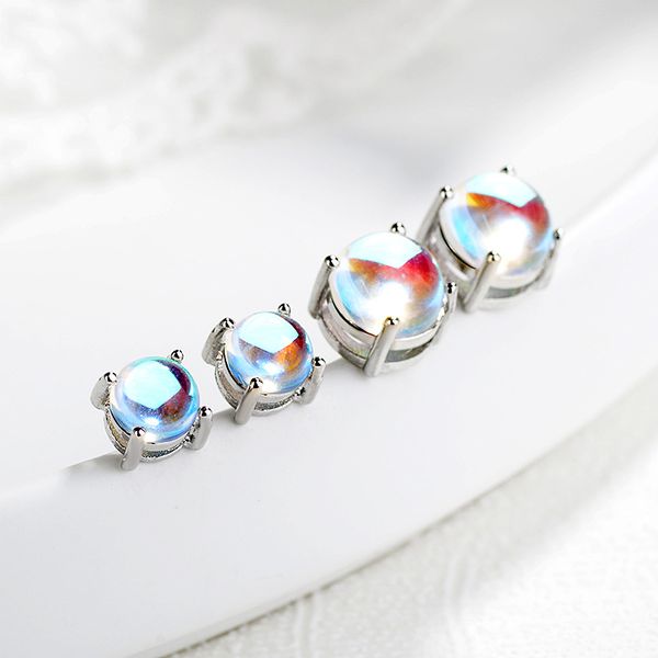 double fair trendy imitation of moonstone stud earring for couple 3 size silver color gift for party gift fashion jewelry kae134, Golden;silver
double fair trendy imitation of moonstone stud earring for couple 3 size silver color gift for party gift fashion jewelry kae134, Golden;silver