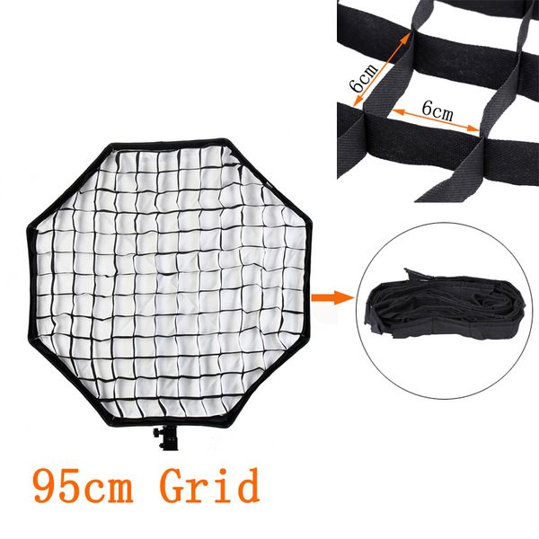light stands & booms po studio 95cm octagon softbox grid honeycomb for pography soft box
light stands & booms po studio 95cm octagon softbox grid honeycomb for pography soft box