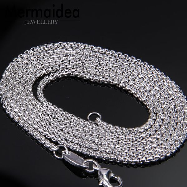 european brand silver plated color casual basic chains necklaces european jewelry perhiasan jewellery gift super deals 2mm
european brand silver plated color casual basic chains necklaces european jewelry perhiasan jewellery gift super deals 2mm