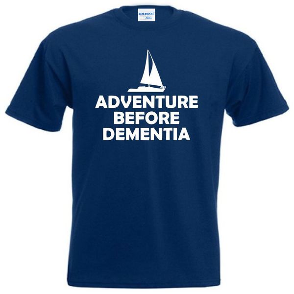 2019 super fashion round casual sailboat boat t-shirt adventure before dementia funny gift idea casual tee shirts
2019 super fashion round casual sailboat boat t-shirt adventure before dementia funny gift idea casual tee shirts